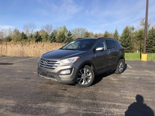 2014 Hyundai Santa Fe