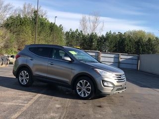 2014 Hyundai Santa Fe