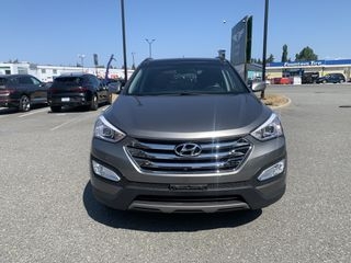 2014 Hyundai Santa Fe