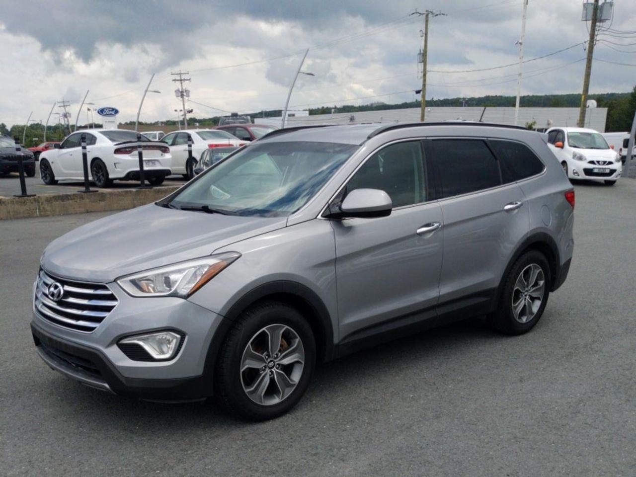 2014 Hyundai Santa Fe
