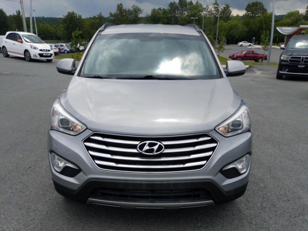 2014 Hyundai Santa Fe