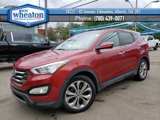 2014 Hyundai Santa Fe