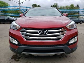 2014 Hyundai Santa Fe