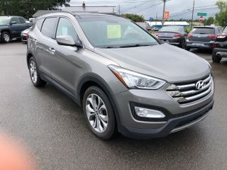 2014 Hyundai Santa Fe