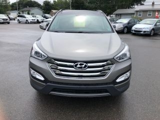 2014 Hyundai Santa Fe