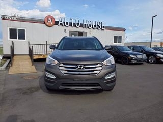 2014 Hyundai Santa Fe