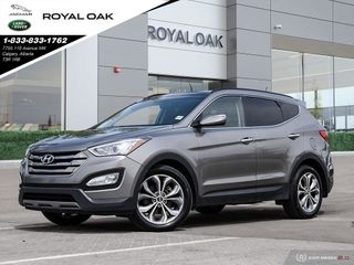 2014 Hyundai Santa Fe
