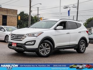 2014 Hyundai Santa Fe
