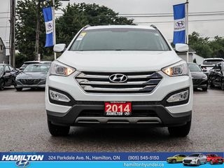 2014 Hyundai Santa Fe