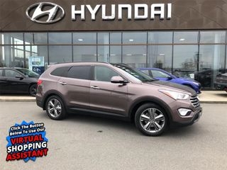 2014 Hyundai Santa Fe