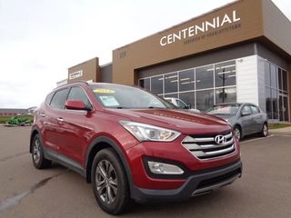 2014 Hyundai Santa Fe
