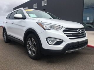 2014 Hyundai Santa Fe