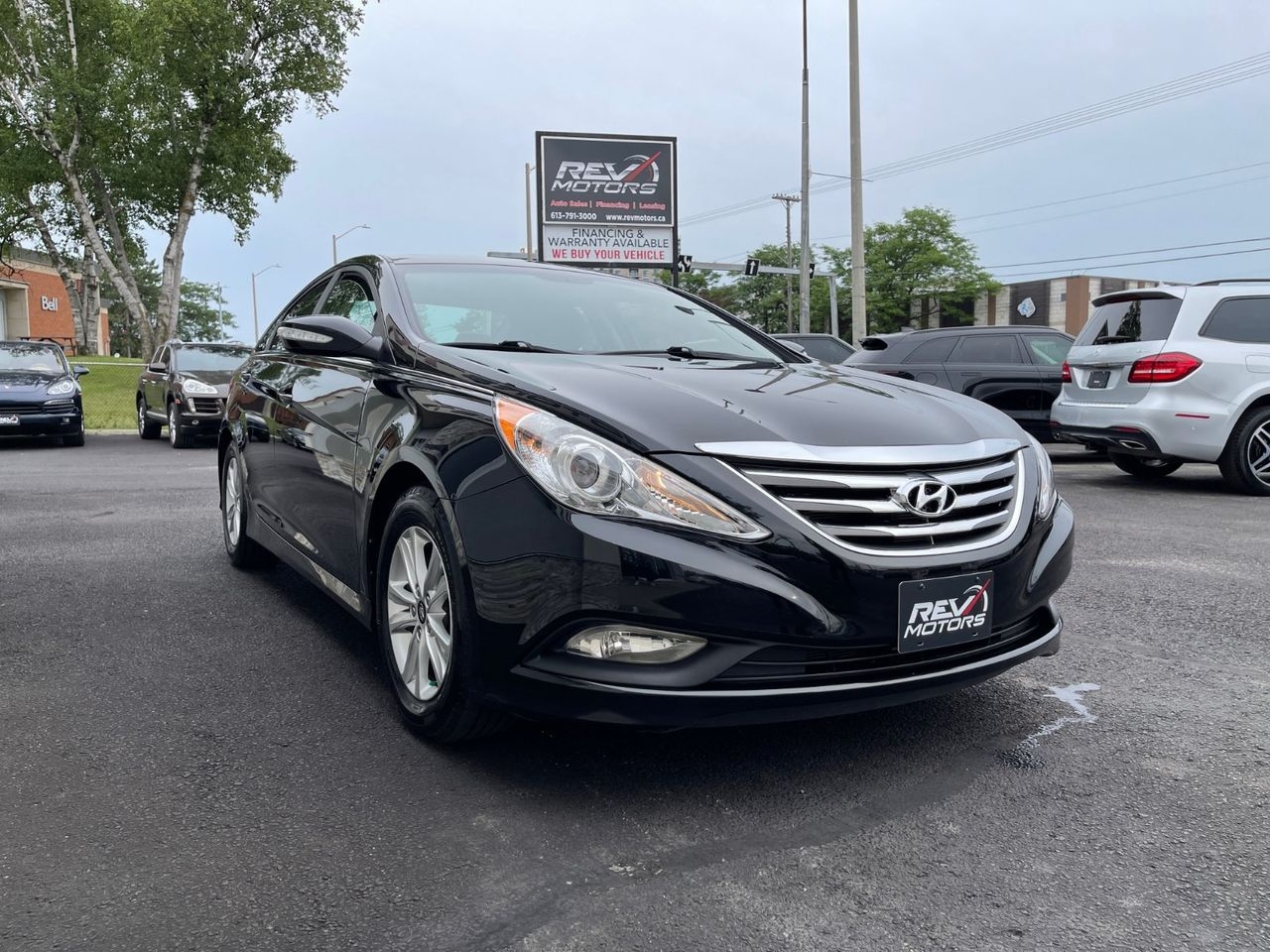 2014 Hyundai Sonata