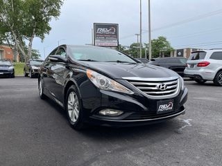 2014 Hyundai Sonata