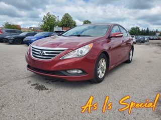 2014 Hyundai Sonata