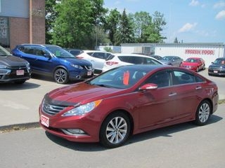 2014 Hyundai Sonata