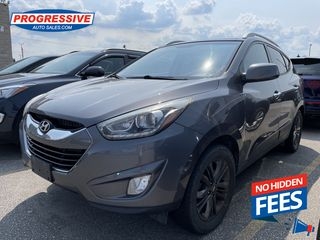 2014 Hyundai Tucson