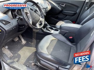2014 Hyundai Tucson