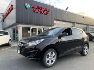 2014 Hyundai Tucson