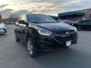 2014 Hyundai Tucson