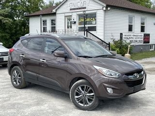 2014 Hyundai Tucson