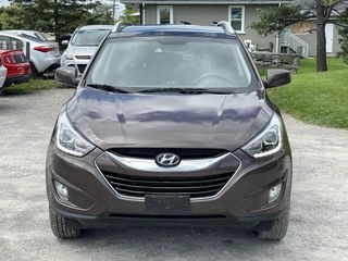 2014 Hyundai Tucson