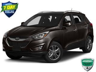 2014 Hyundai Tucson