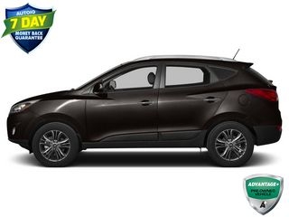 2014 Hyundai Tucson