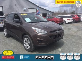 2014 Hyundai Tucson