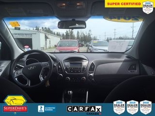 2014 Hyundai Tucson