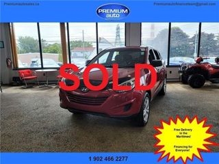 2014 Hyundai Tucson