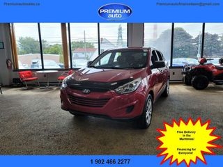 2014 Hyundai Tucson