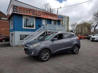 2014 Hyundai Tucson