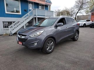 2014 Hyundai Tucson