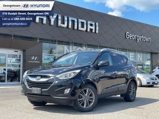 2014 Hyundai Tucson
