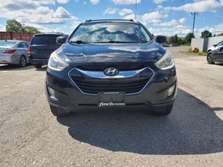 2014 Hyundai Tucson