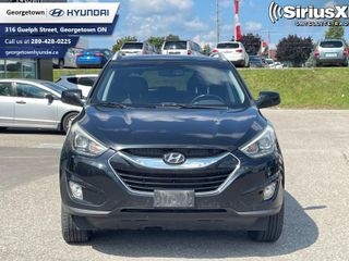 2014 Hyundai Tucson