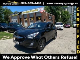 2014 Hyundai Tucson