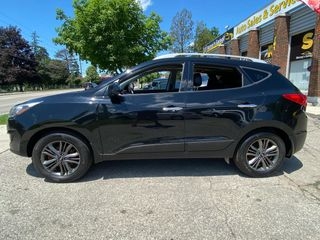 2014 Hyundai Tucson