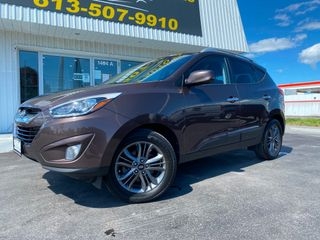 2014 Hyundai Tucson