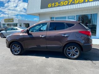 2014 Hyundai Tucson
