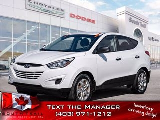2014 Hyundai Tucson