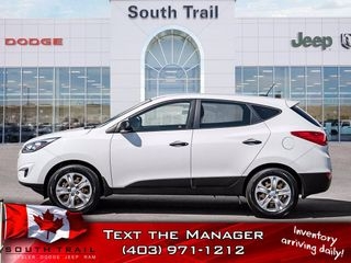 2014 Hyundai Tucson