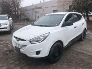 2014 Hyundai Tucson