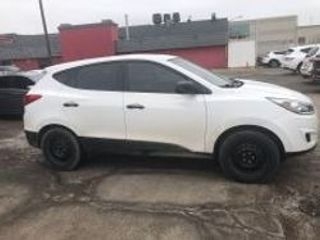 2014 Hyundai Tucson
