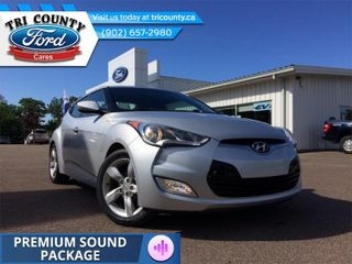 2014 Hyundai Veloster