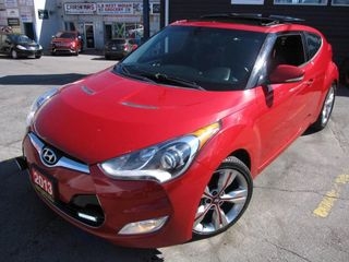 2014 Hyundai Veloster