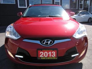 2014 Hyundai Veloster