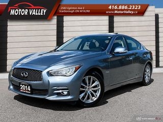 2014 Infiniti Q50