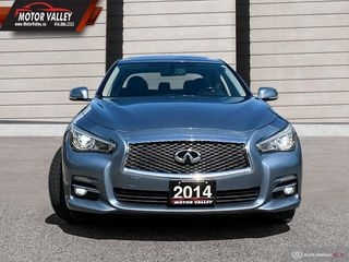 2014 Infiniti Q50